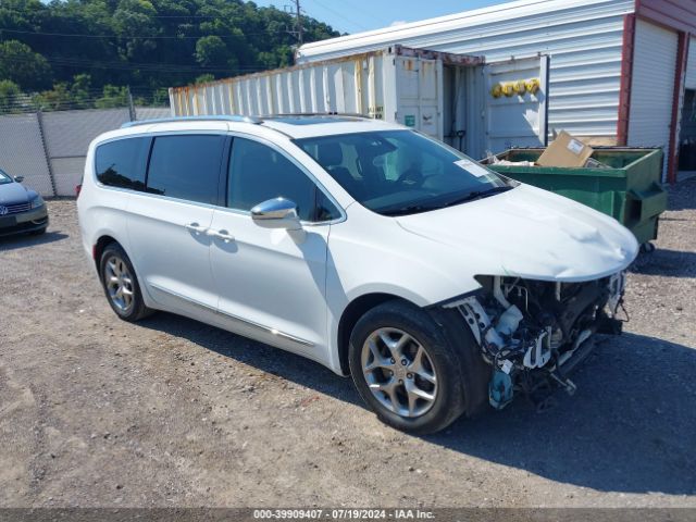 chrysler pacifica 2017 2c4rc1ggxhr744553