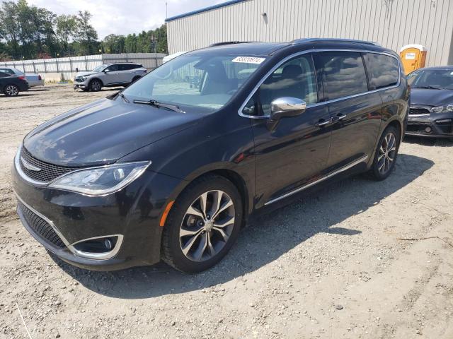 chrysler pacifica l 2017 2c4rc1ggxhr835497