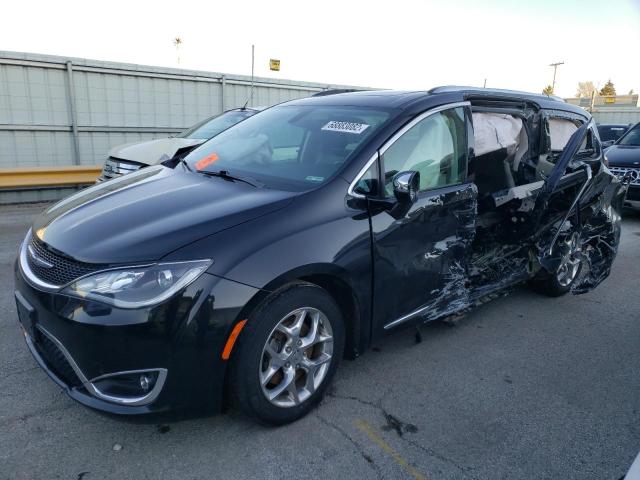 chrysler pacifica l 2018 2c4rc1ggxjr314530