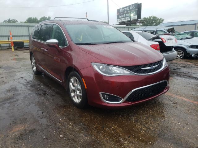 chrysler pacifica l 2018 2c4rc1ggxjr358012