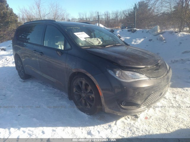 chrysler pacifica 2019 2c4rc1ggxkr507908