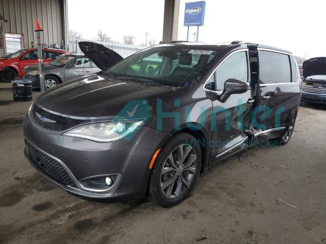 chrysler pacifica l 2019 2c4rc1ggxkr541752