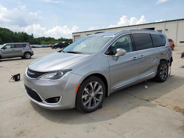 chrysler pacifica 2019 2c4rc1ggxkr609614