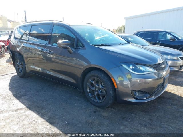 chrysler pacifica 2019 2c4rc1ggxkr644394