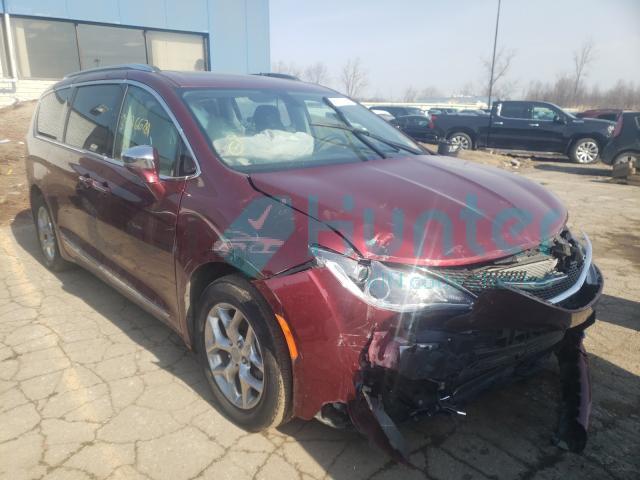 chrysler pacifica l 2019 2c4rc1ggxkr655556