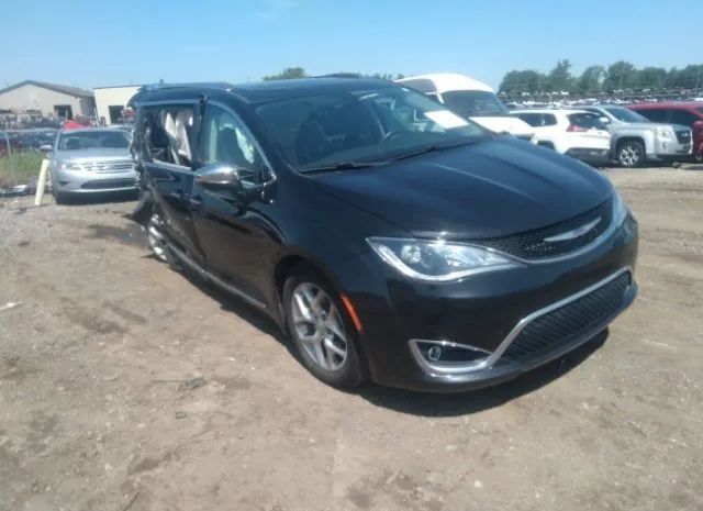 chrysler pacifica 2019 2c4rc1ggxkr702567