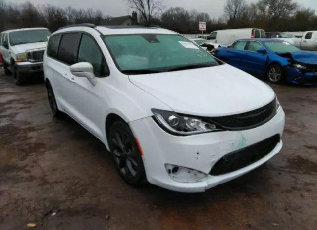 chrysler pacifica 2019 2c4rc1ggxkr751784