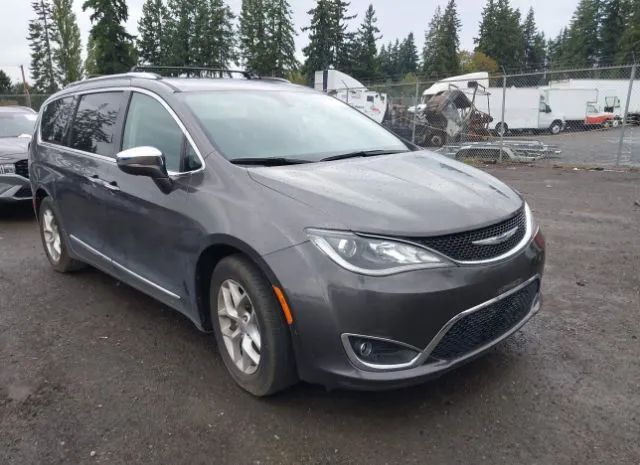 chrysler pacifica 2020 2c4rc1ggxlr114363