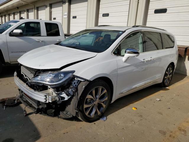 chrysler pacifica 2020 2c4rc1ggxlr116873