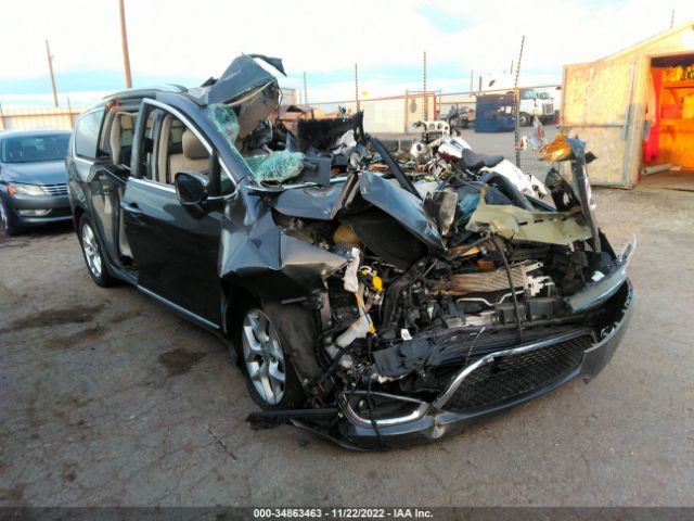 chrysler pacifica 2020 2c4rc1ggxlr130773