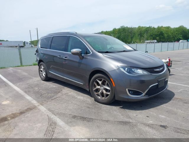 chrysler pacifica 2020 2c4rc1ggxlr144060