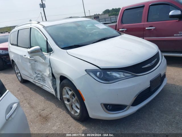 chrysler pacifica 2020 2c4rc1ggxlr171629