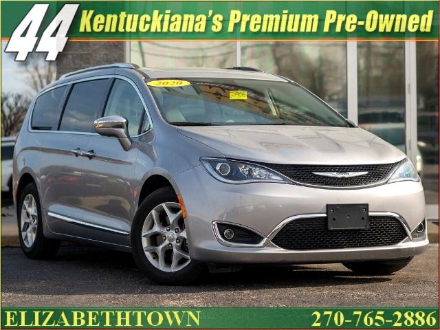 chrysler pacifica 2020 2c4rc1ggxlr203415