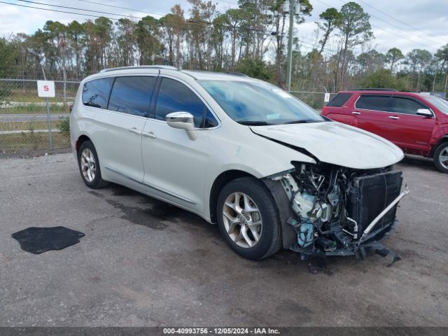 chrysler pacifica 2020 2c4rc1ggxlr245812