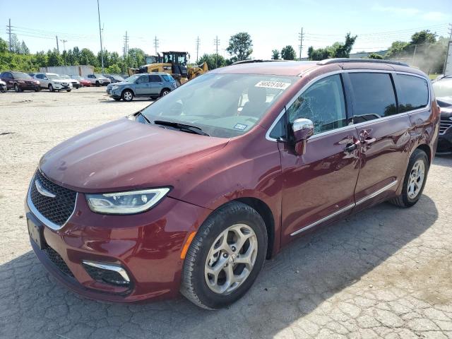 chrysler pacifica 2022 2c4rc1ggxnr163825