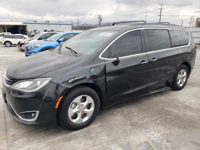 chrysler pacifica h 2018 2c4rc1h72jr124980