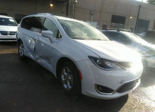 chrysler pacifica 2018 2c4rc1h74jr125127