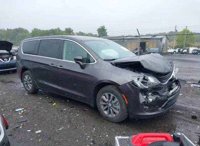 chrysler pacifica 2019 2c4rc1h74kr705978