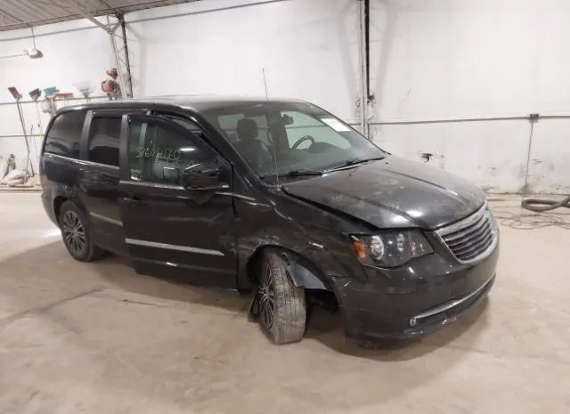 chrysler town & country 2014 2c4rc1hg0er109013