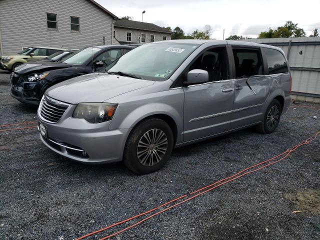 chrysler town & cou 2014 2c4rc1hg0er199991