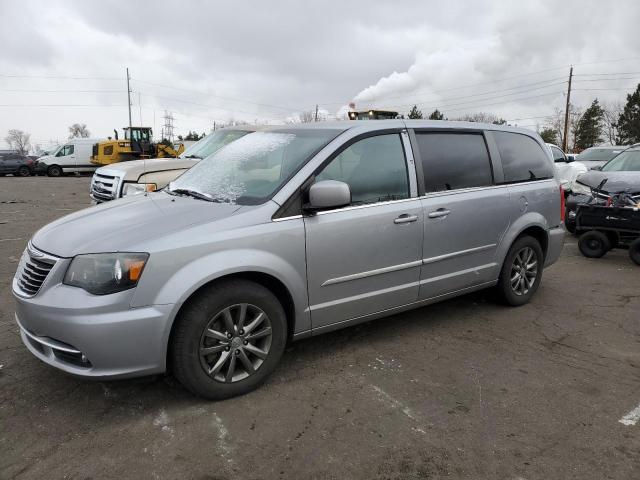 chrysler town & cou 2014 2c4rc1hg0er453229