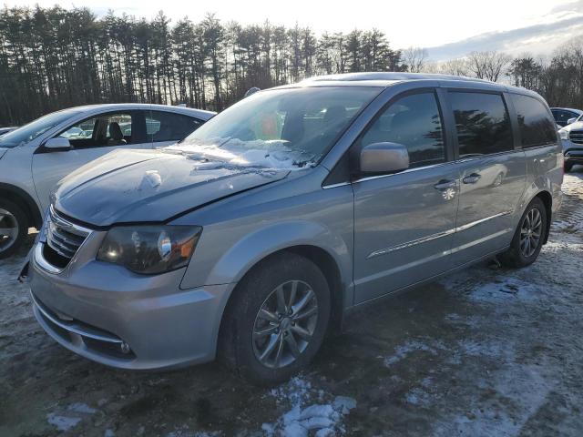 chrysler minivan 2014 2c4rc1hg0er472248