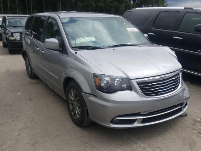 chrysler town &amp cou 2015 2c4rc1hg0fr754424