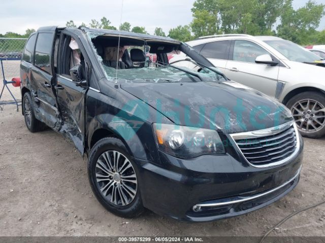 chrysler town and country 2014 2c4rc1hg1er174551