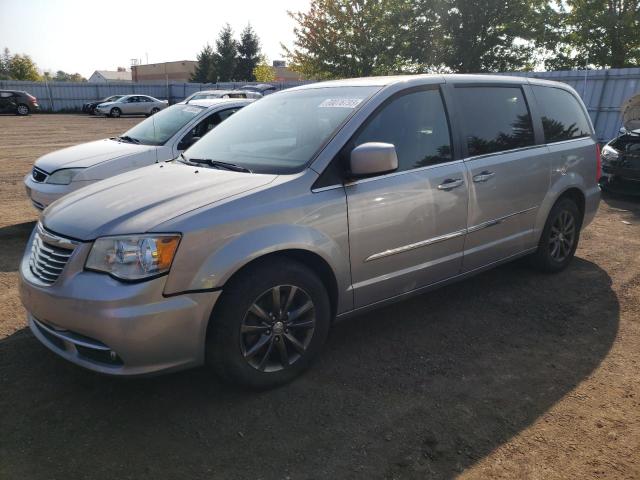 chrysler town & cou 2015 2c4rc1hg1fr719956