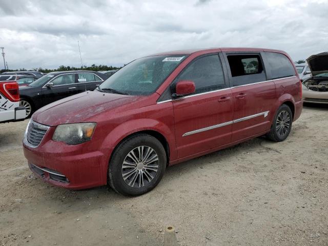 chrysler town & cou 2014 2c4rc1hg2er277056