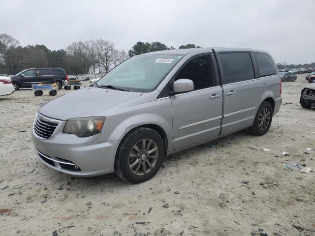 chrysler town & cou 2014 2c4rc1hg2er454009