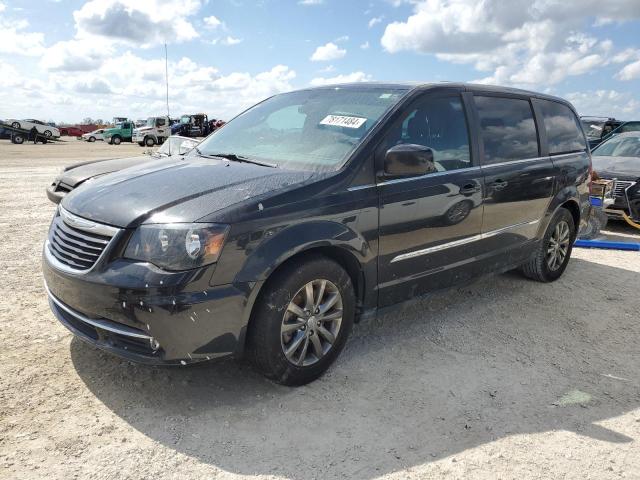 chrysler town & cou 2015 2c4rc1hg2fr699894