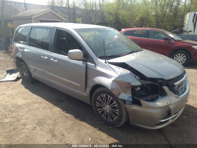 chrysler town & country 2014 2c4rc1hg3er188385