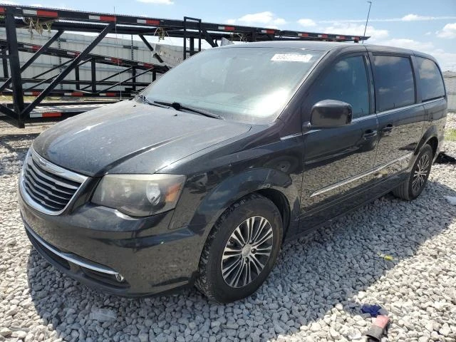 chrysler town & cou 2014 2c4rc1hg3er339077