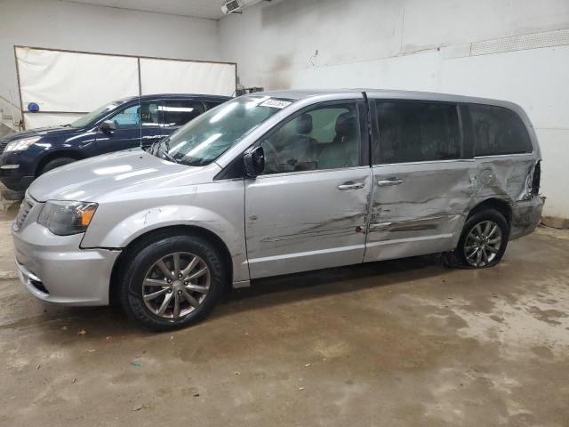 chrysler town & cou 2015 2c4rc1hg3fr554637