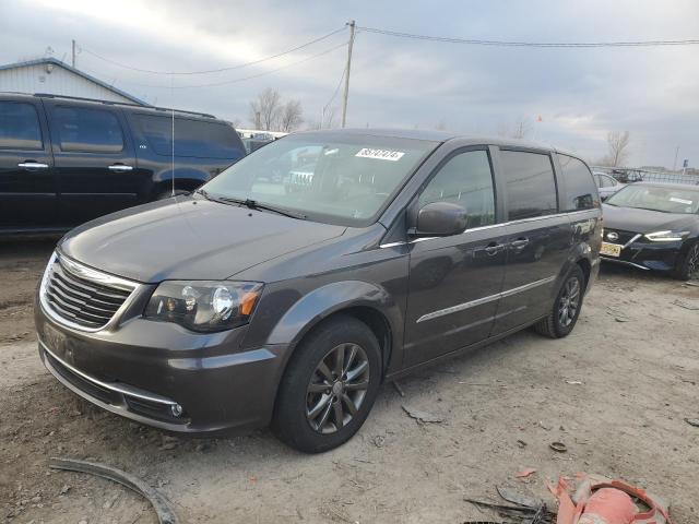 chrysler town & cou 2015 2c4rc1hg3fr755308