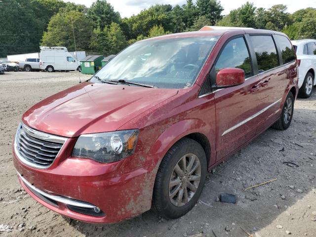 chrysler town & cou 2016 2c4rc1hg3gr113754