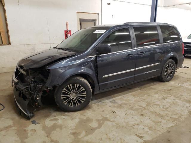 chrysler town & cou 2014 2c4rc1hg4er238789