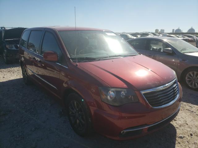 chrysler town &amp cou 2014 2c4rc1hg4er364764