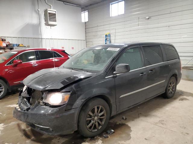 chrysler town & cou 2015 2c4rc1hg4fr572726