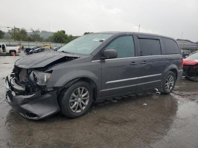 chrysler minivan 2016 2c4rc1hg4gr112094