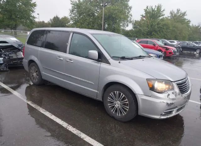 chrysler town & country 2014 2c4rc1hg5er108987