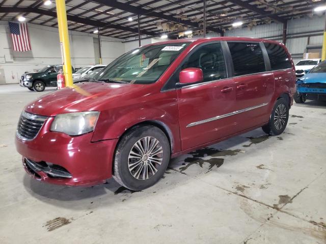 chrysler town & cou 2014 2c4rc1hg5er204103