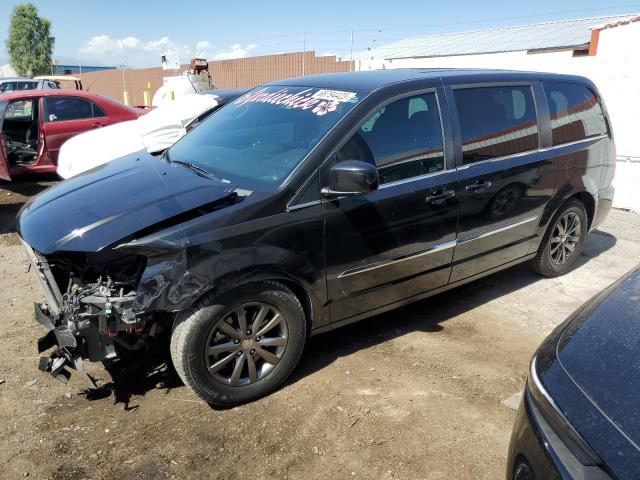 chrysler town & cou 2015 2c4rc1hg5fr743502