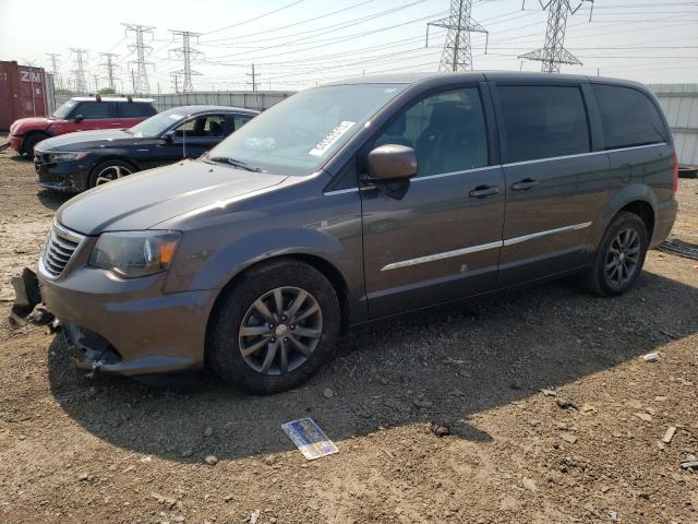 chrysler town & cou 2016 2c4rc1hg5gr255622