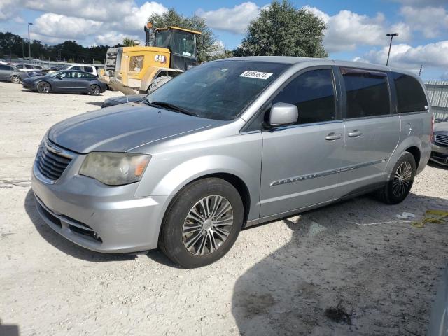 chrysler town & cou 2014 2c4rc1hg6er109212