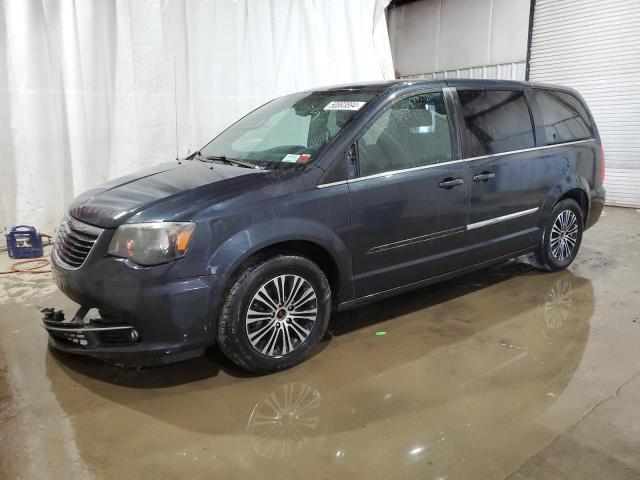 chrysler minivan 2014 2c4rc1hg7er280261