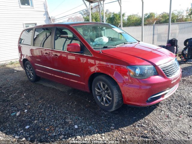 chrysler town and country 2015 2c4rc1hg7fr562269