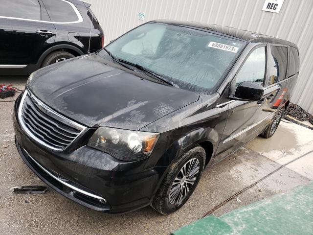 chrysler town & cou 2014 2c4rc1hg8er201454