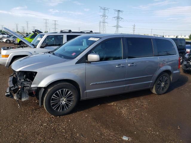 chrysler minivan 2014 2c4rc1hg8er228850